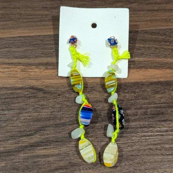 NEW Free People earrings - Picture 2 of 4